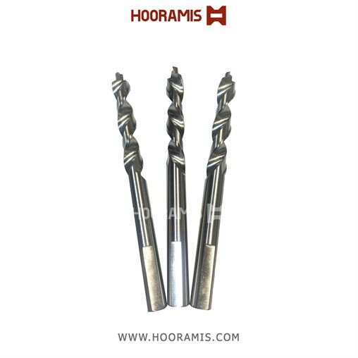 مته نوکدار چپگرد 150*12*6 با کد (MT 31) ارجینال جهت ایجاد سوراخ چهار پهلوی دستگیره درماشین Atlas  508_MT- 31.jpg